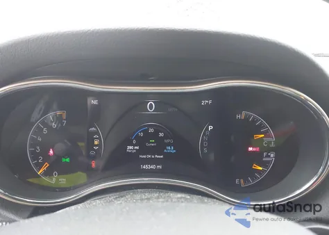 2015 Jeep Grand Cherokee Limited из США, поврежденный, VIN 1C4RJFBG9FC716176